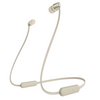 SONY WIC310N.CE7 Vezeték nélküli fülhallgató arany SONY WIC310N.CE7 Vezeték nélküli fülhallgató arany