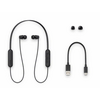 SONY WIC200B.CE7 Vezeték nélküli fülhallgató fekete SONY WIC200B.CE7 Vezeték nélküli fülhallgató fekete