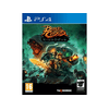 90 napos PlayStation Plus előfizetés + PS4 Battle Chasers