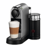 KRUPS XN761B10 Nespresso Citiz& Milk Kapszulás kávégép, Ezüst