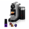 KRUPS XN761B10 Nespresso Citiz& Milk Kapszulás kávégép, Ezüst