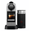 KRUPS XN761B10 Nespresso Citiz& Milk Kapszulás kávégép, Ezüst