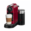 KRUPS XN761510 Nespresso Citiz& Milk Kapszulás kávégép, Piros KRUPS XN761510 Nespresso Citiz& Milk Kapszulás kávégép, Piros