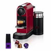 KRUPS XN761510 Nespresso Citiz& Milk Kapszulás kávégép, Piros KRUPS XN761510 Nespresso Citiz& Milk Kapszulás kávégép, Piros