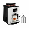 KRUPS EA816170 Automata eszpresszó kávéfőző + XS6000 Tejtartó