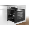 BOSCH HBB537BS0 Beépíthető sütő