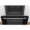 BOSCH HBB537BS0 Beépíthető sütő