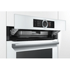 Bosch HSG636BW1 Beépíthető gőzsütő Bosch HSG636BW1 Beépíthető gőzsütő