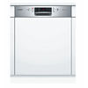 BOSCH SMI46MS04E Beépíthető elölvezérelt mosogatógép BOSCH SMI46MS04E Beépíthető elölvezérelt mosogatógép