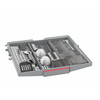 BOSCH SMI46MS04E Beépíthető elölvezérelt mosogatógép BOSCH SMI46MS04E Beépíthető elölvezérelt mosogatógép