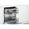 BOSCH SMV46KX04E Beépíthető mosogatógép BOSCH SMV46KX04E Beépíthető mosogatógép