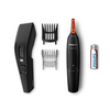 Philips HC3510/85 Series 3000 hajvágó és orrszőrnyírószett