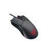 Asus ROG Harrier GT300 Vezetékes Gamer Egér, Fekete-piros Asus ROG Harrier GT300 Vezetékes Gamer Egér, Fekete-piros