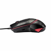 Asus GX1000 Eagle eye Vezetékes egér, Fekete