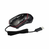 Asus GX1000 Eagle eye Vezetékes egér, Fekete