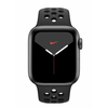 Apple Watch Nike Series 5, 40mm Asztroszürke, Alumínium, Fekete Nike sport szíjjal