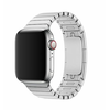 Apple MUHJ2ZM/A 38 mm-es fémszíj, Ezüst