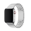 Apple MUHJ2ZM/A 38 mm-es fémszíj, Ezüst Apple MUHJ2ZM/A 38 mm-es fémszíj, Ezüst