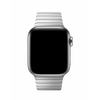 Apple MUHJ2ZM/A 38 mm-es fémszíj, Ezüst