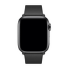 Apple MWRF2ZM/A 40 mm-es fekete szíj modern csattal – S Apple MWRF2ZM/A 40 mm-es fekete szíj modern csattal – S
