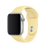 Apple MWUU2ZM/A 40 mm-es krémes citrom színű sportszíj – S/M és M/L Apple MWUU2ZM/A 40 mm-es krémes citrom színű sportszíj – S/M és M/L