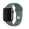 Apple MWUR2ZM/A 40 mm-es fenyőzöld sportszíj – S/M és M/L Apple MWUR2ZM/A 40 mm-es fenyőzöld sportszíj – S/M és M/L