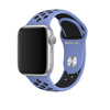 Apple MWU62ZM/A 40 mm-es királykék-fekete Nike sportszíj – S/M és M/L Apple MWU62ZM/A 40 mm-es királykék-fekete Nike sportszíj – S/M és M/L
