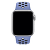 Apple MWU62ZM/A 40 mm-es királykék-fekete Nike sportszíj – S/M és M/L Apple MWU62ZM/A 40 mm-es királykék-fekete Nike sportszíj – S/M és M/L