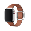 Apple MWRD2ZM/A 40 mm-es vörösesbarna szíj modern csattal – M Apple MWRD2ZM/A 40 mm-es vörösesbarna szíj modern csattal – M