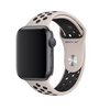 Apple MWUD2ZM/A 44 mm-es sivatagi homok-fekete Nike sportszíj – S/M és M/L Apple MWUD2ZM/A 44 mm-es sivatagi homok-fekete Nike sportszíj – S/M és M/L