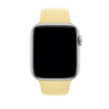 Apple MWUX2ZM/A 44 mm-es krémes citrom színű sportszíj – S/M és M/L Apple MWUX2ZM/A 44 mm-es krémes citrom színű sportszíj – S/M és M/L