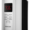 Sencor SOH 8110WH Elektromos olajradiátor Sencor SOH 8110WH Elektromos olajradiátor