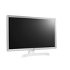 LG 24TL510V-WZ HD Ready LED Monitor-TV, Fehér LG 24TL510V-WZ HD Ready LED Monitor-TV, Fehér