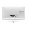 LG 24TL510V-WZ HD Ready LED Monitor-TV, Fehér