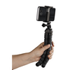 HAMA 4613 GoPro/Okostelefon 26 cm MIDI állvány, Fekete HAMA 4613 GoPro/Okostelefon 26 cm MIDI állvány, Fekete