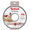 Tefal J1642874 DELIBAKE Savarin szétszedhető forma 27cm, Piros Tefal J1642874 DELIBAKE Savarin szétszedhető forma 27cm, Piros