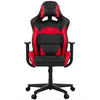 Gamdias Zelus E1 L Gaming szék, Fekete/Piros Gamdias Zelus E1 L Gaming szék, Fekete/Piros