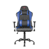 Trust GXT 707B Resto Gaming szék, Fekete-Kék (22526)