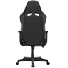 Gamdias Zelus E1 L Gamer szék, Fekete/Sárga