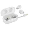 Jlab Audio Jbuds Air True, Wireless, vezeték nélküli fülhallgató Fehér (IEUEBJBUDSAIRR)