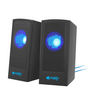 Natec Fury Skyray 2.0 Hangszóró, Fekete Natec Fury Skyray 2.0 Hangszóró, Fekete