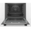 BOSCH HBA574BR00 Beépíthető sütő