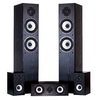 Wilson CINEMATIC 5.0 házimozi hangfalszett, fekete Wilson CINEMATIC 5.0 házimozi hangfalszett, fekete