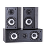 Wilson CINEMATIC 5.0 házimozi hangfalszett, fekete Wilson CINEMATIC 5.0 házimozi hangfalszett, fekete