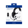 Bigben Interactive Stereo Gaming Headset V3 PS4 fehér Bigben Interactive Stereo Gaming Headset V3 PS4 fehér