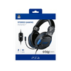Bigben Interactive Stereo Gaming Headset V3 PS4 fekete Bigben Interactive Stereo Gaming Headset V3 PS4 fekete