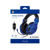 Bigben Interactive Stereo Gaming Headset V3 PS4 kék Bigben Interactive Stereo Gaming Headset V3 PS4 kék