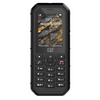 CAT B26 Dual SIM Kártyafüggetlen Mobiltelefon, Fekete