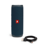 JBL Flip 5 Bluetooth hangszóró, Kék JBL Flip 5 Bluetooth hangszóró, Kék