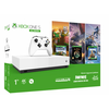 Xbox One S 1TB All-Digital + Fortnite + Minecraft + Sea of Thieves